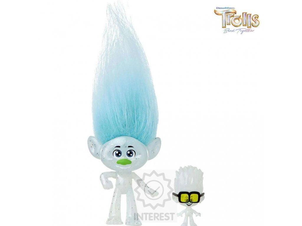 Trolls: 2 x figurka Guy Diamond.