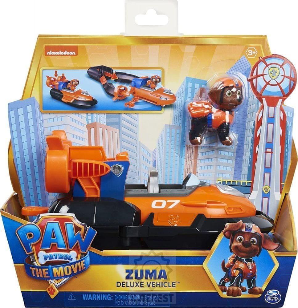 Spin Master - Základní vozidlo Tlapková patrola Zuma.
