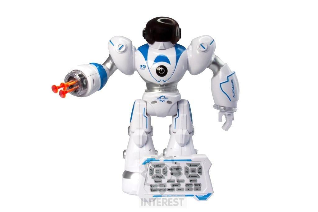 Robot Robin na dálkové ovládání - (K124265)