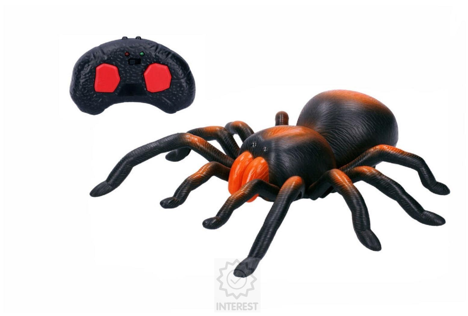 Tarantule RC na dálkové ovládání 21 cm.