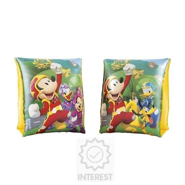 Nafukovací rukávky Mickey.