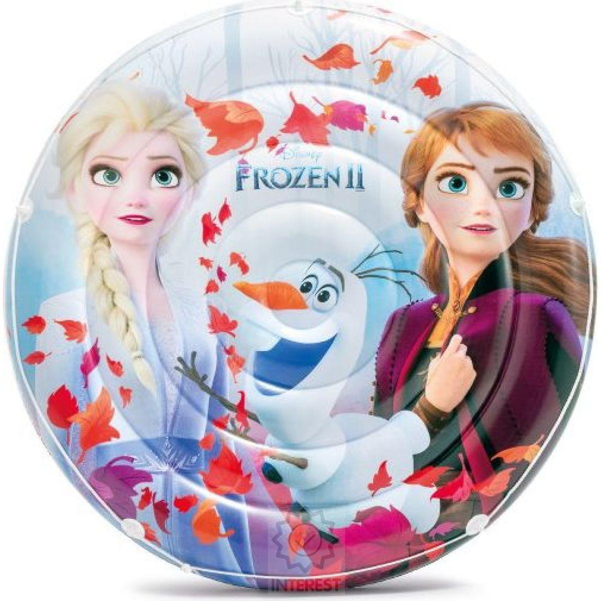 Nafukovací ostrov Frozen 128 cm, INTEX.