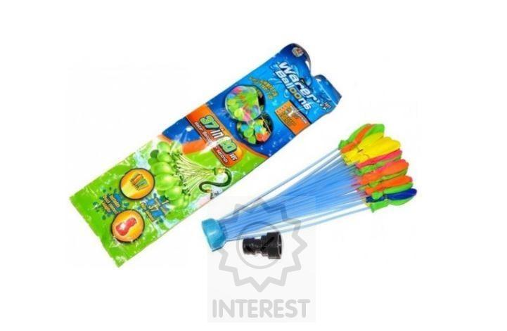 Vodní bomby - Set 37 ks.