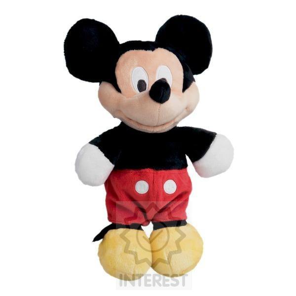Plyšák Mickey Mouse 36cm.