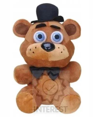 Plyšový Freddy FNAF Plyšák 17 cm.
