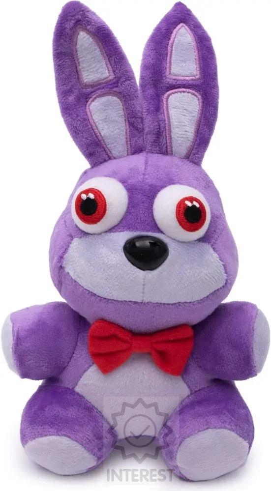 Plyšový Bonnie Freddy FNAF Plyšák 19 cm.