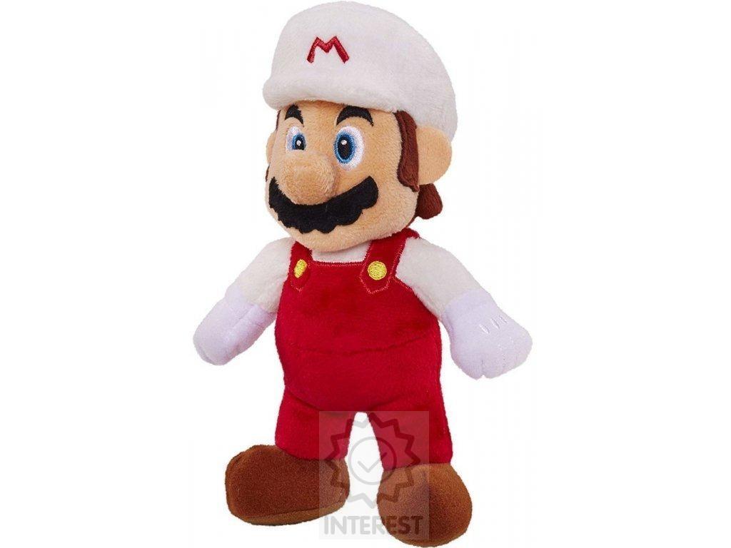 Super Mario Fire Mario 25 cm - (K119127).