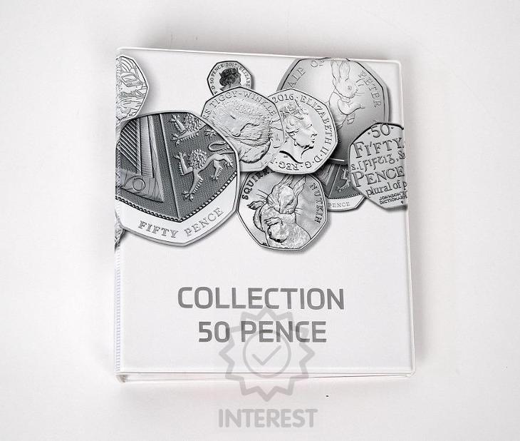 Album na mince Collection - Pro 200 mincí