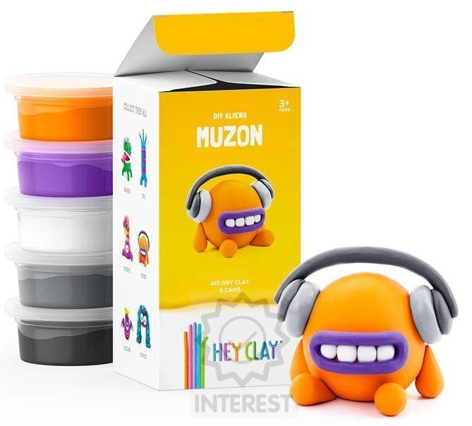 Modelovací hmota - Hey Clay Muzon.