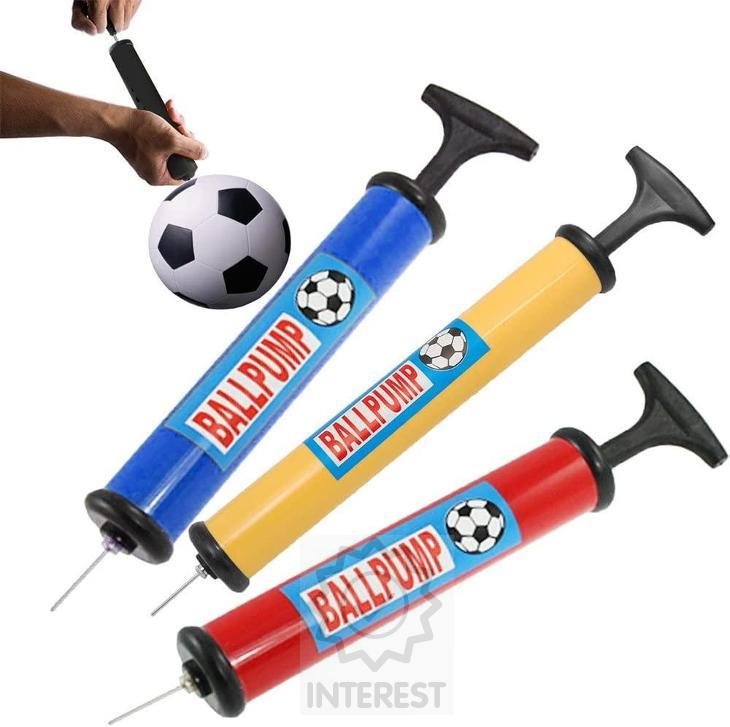 Pumpička na míče