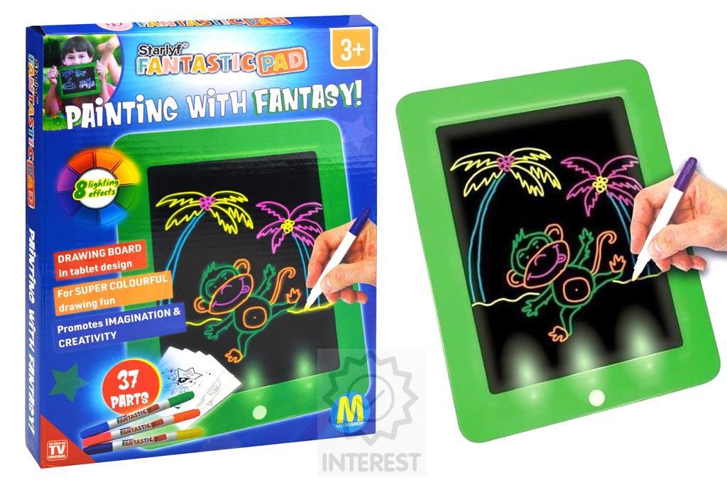 Starlyf Fantastic Pad - Kreslící tabulka.