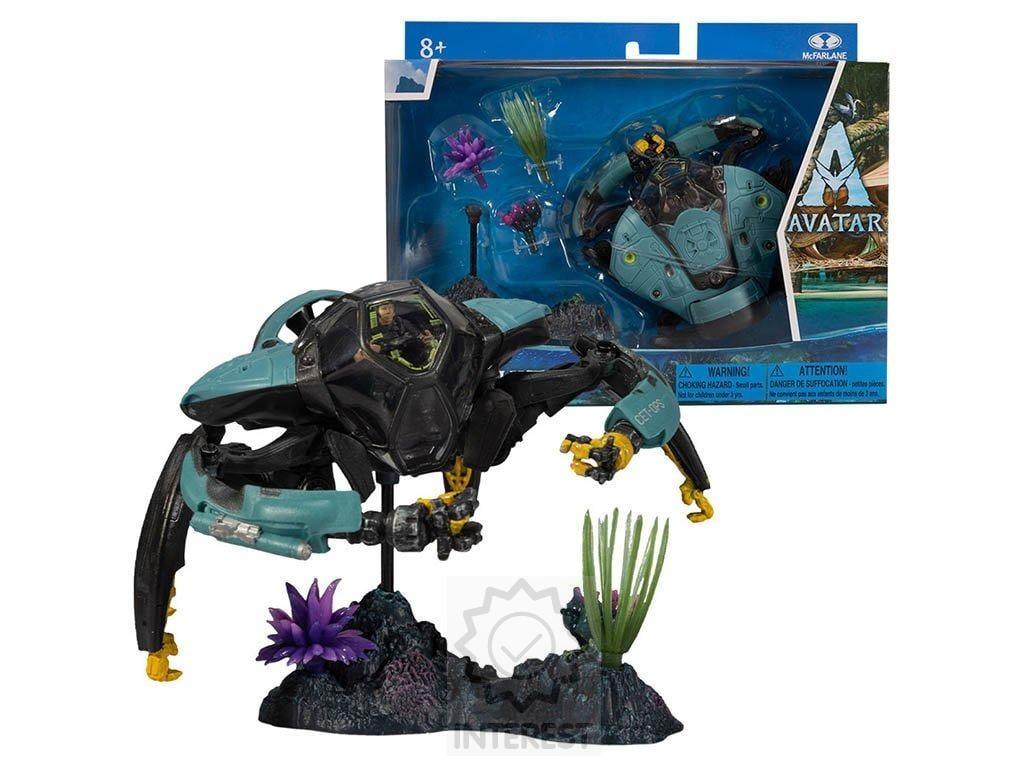 Akční figurka Avatar - CET-OPS Crabsuit.