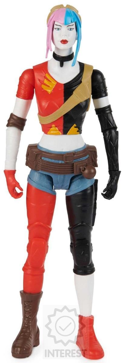 Nová Harley Quinn Figurka 30 cm Batman od Spin Master.