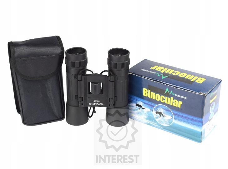 Dalekohled Binocular Outdoor 14x30. č.32