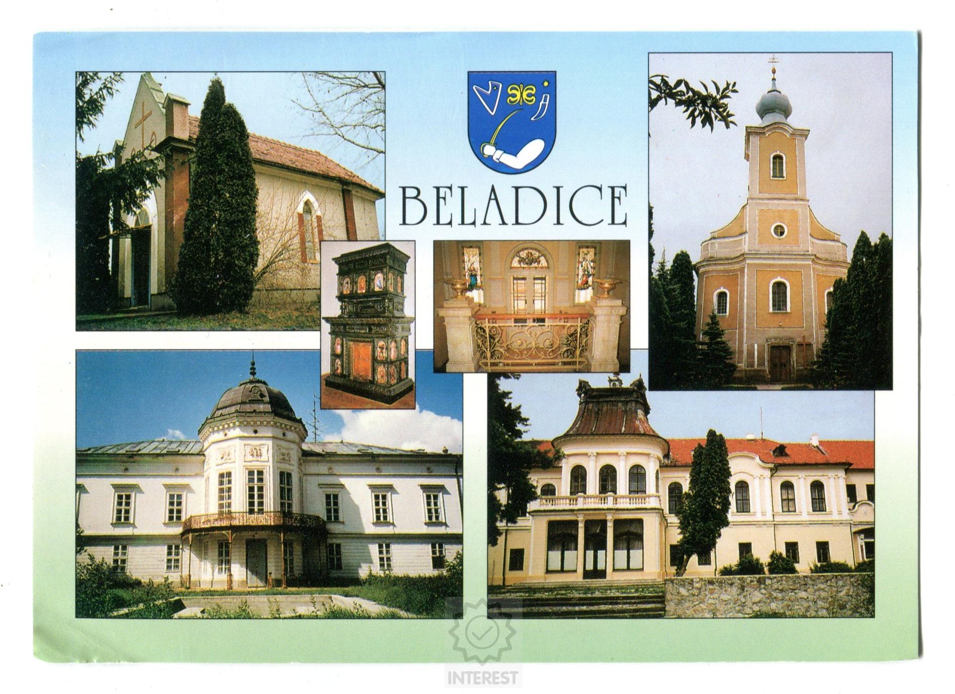 Beladice č.1335