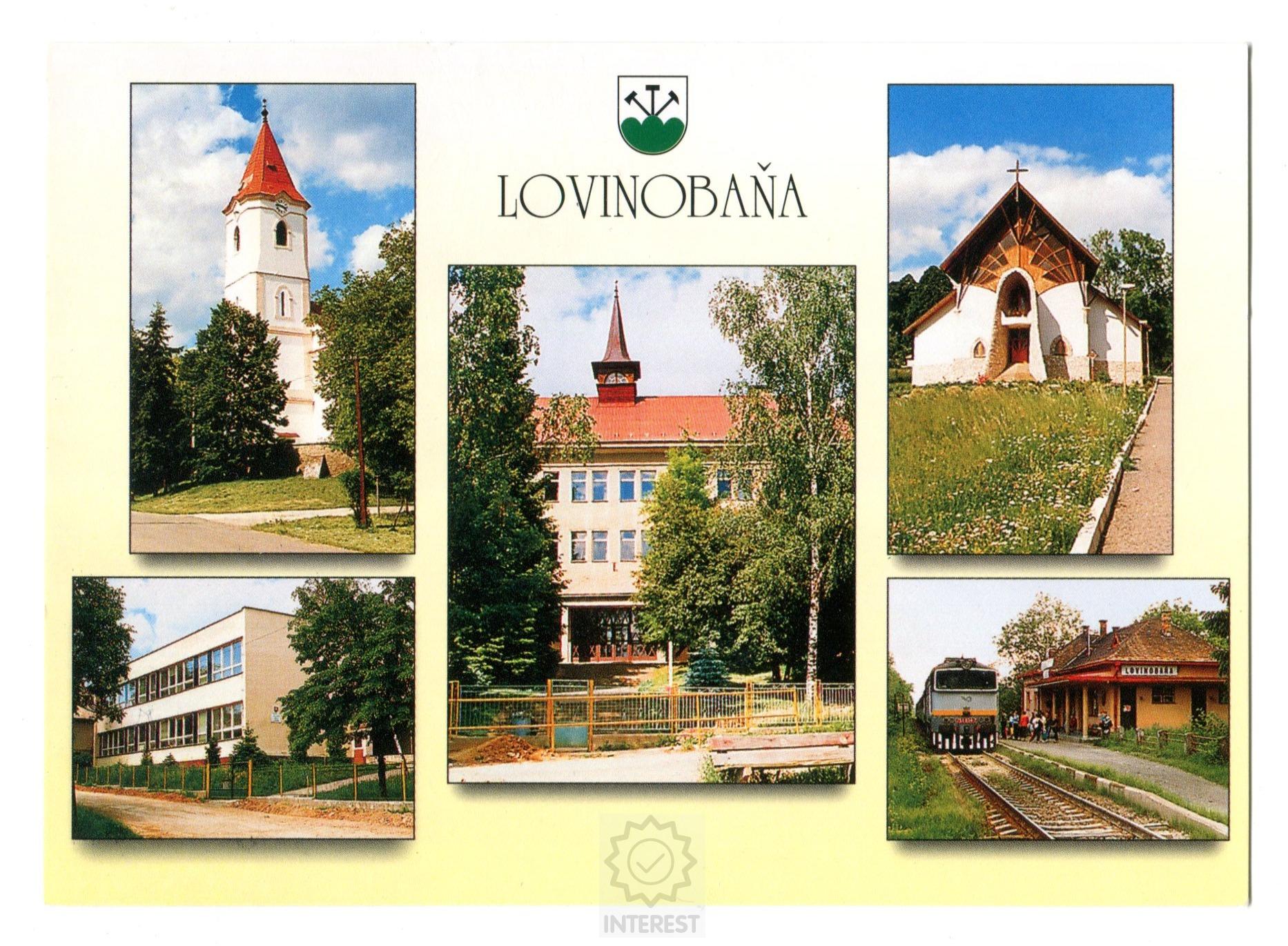 Lovinobaňa č.1336