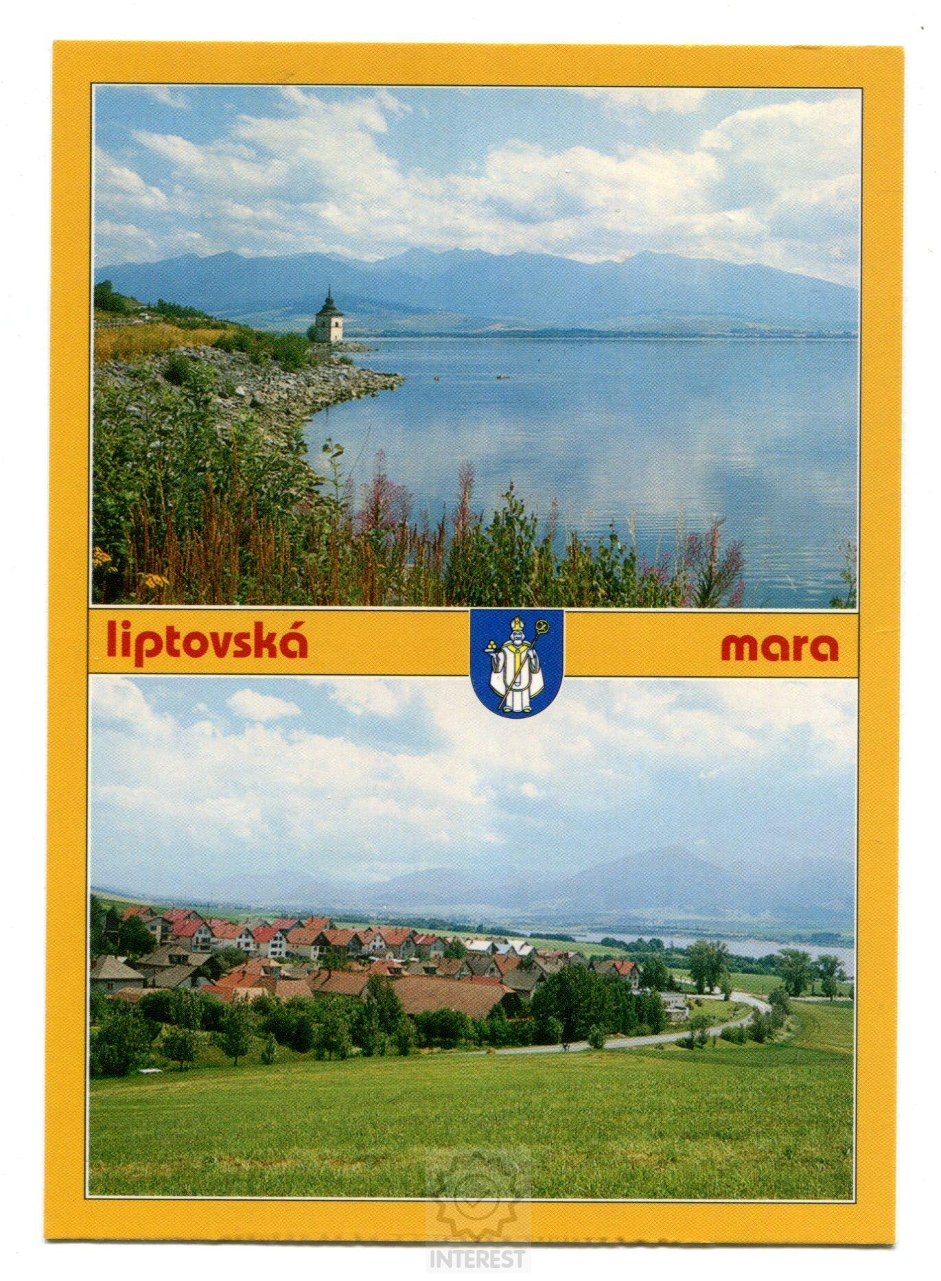 Liptovská Mara č.1337