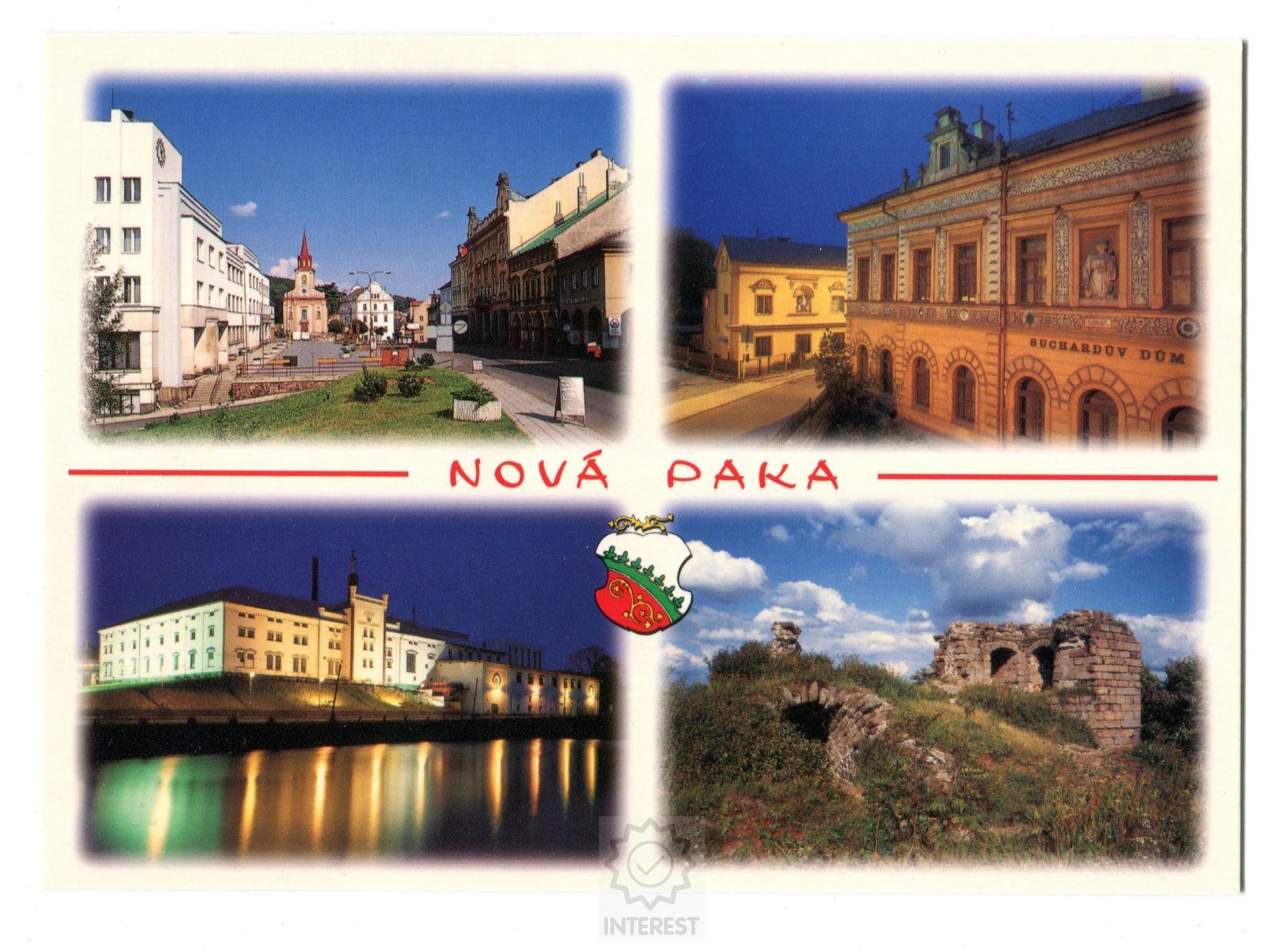 Nová Paka č.1347