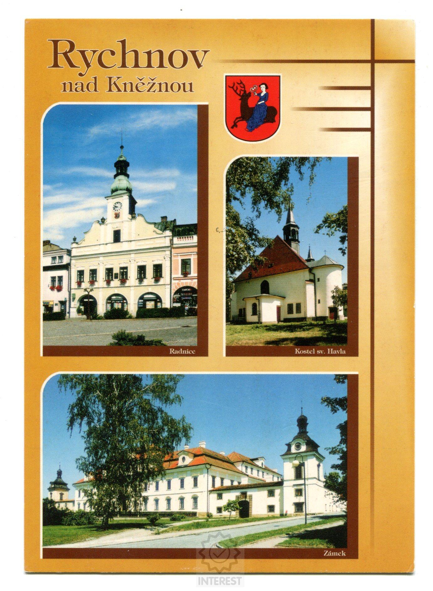 Rychnov nad Kněžnou č.1374