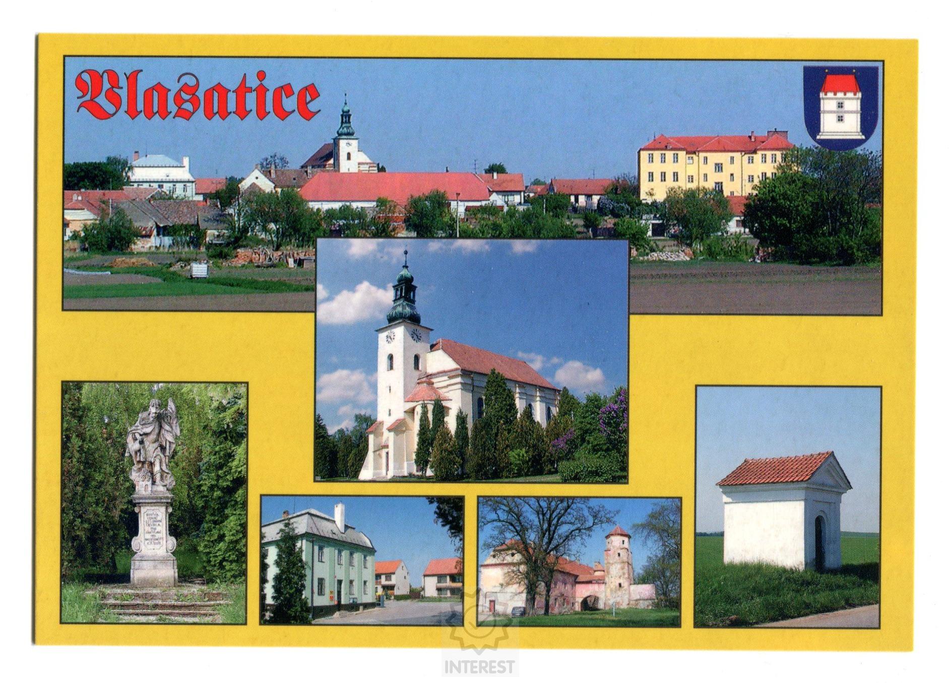 Vlasatice č.1382