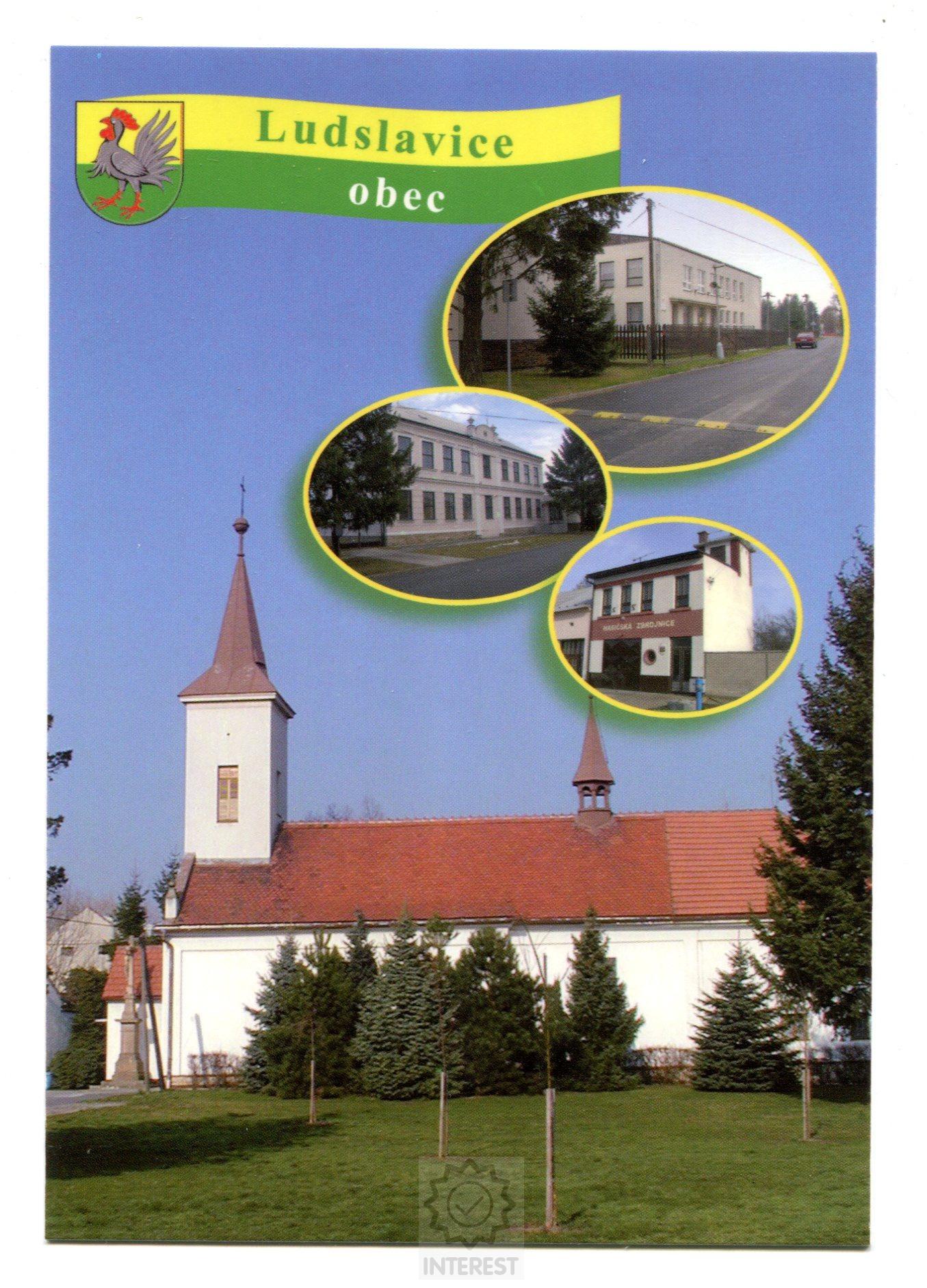 Ludslavice č.1384