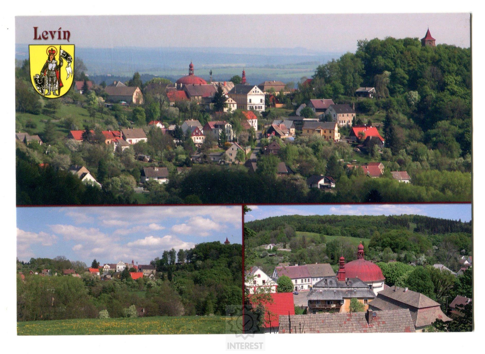 Levín č.1389