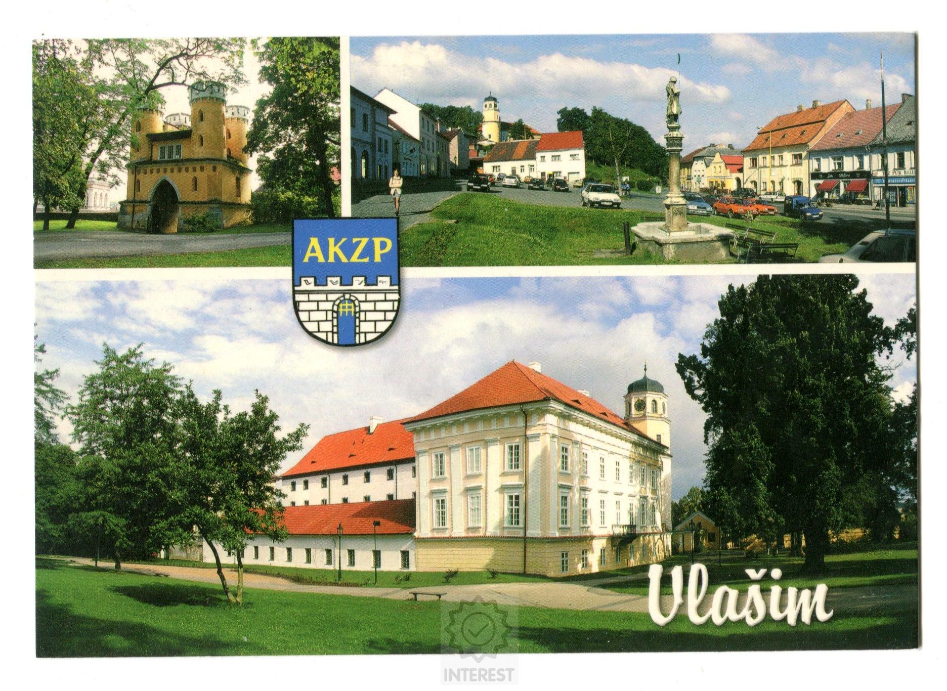 Vlašim č.1393