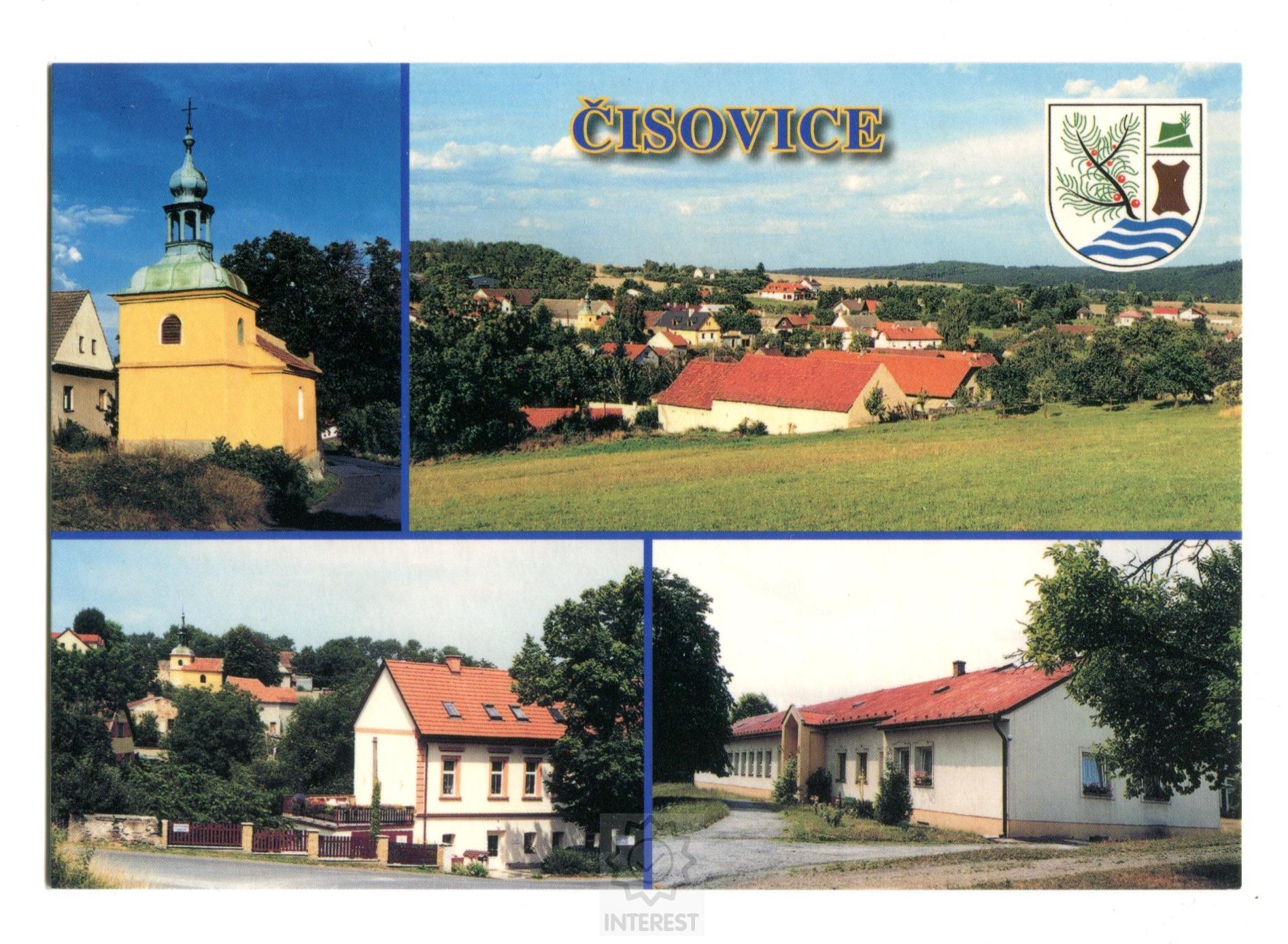Čisovice č.1398