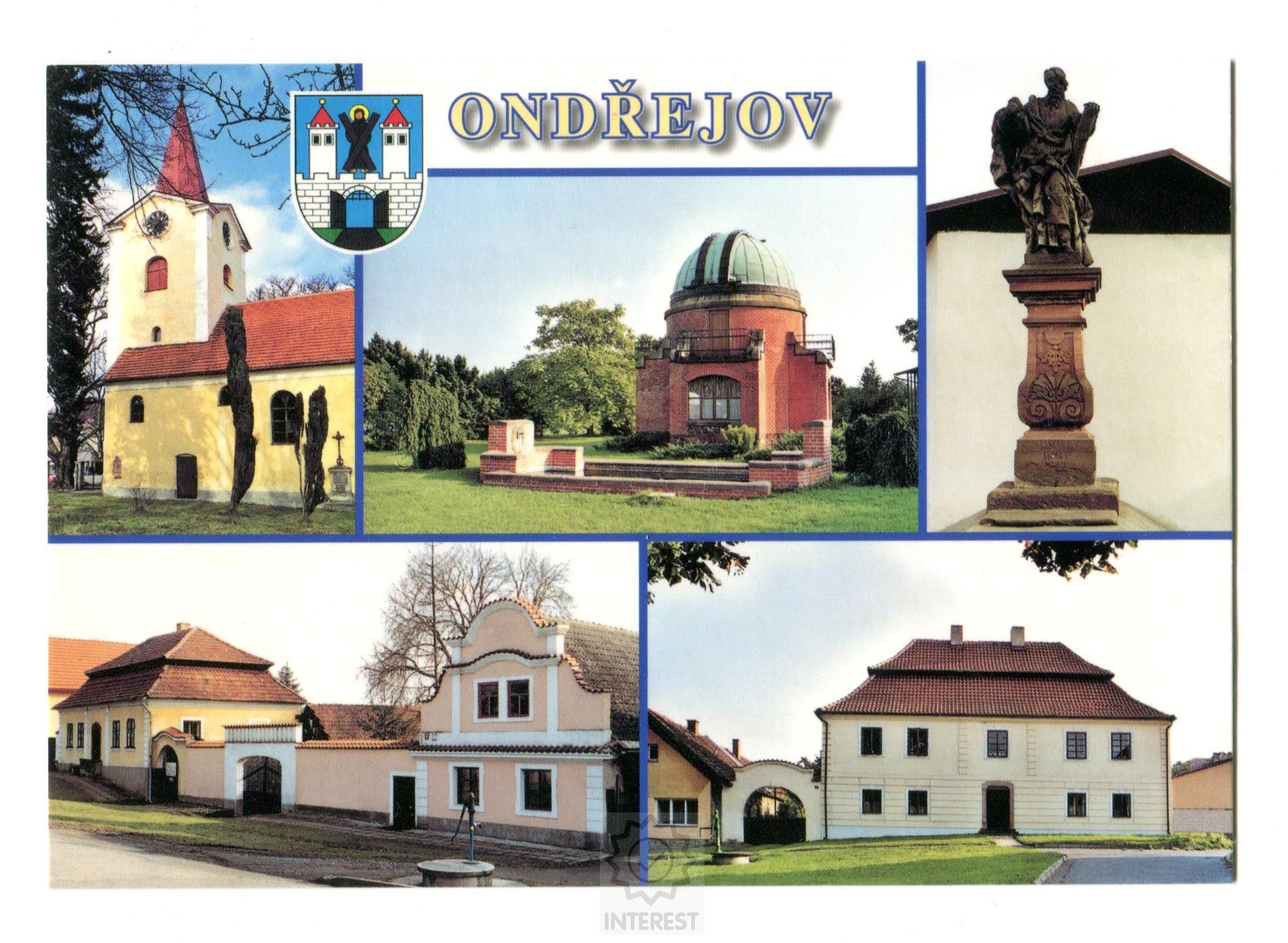 Ondřejov č.1399