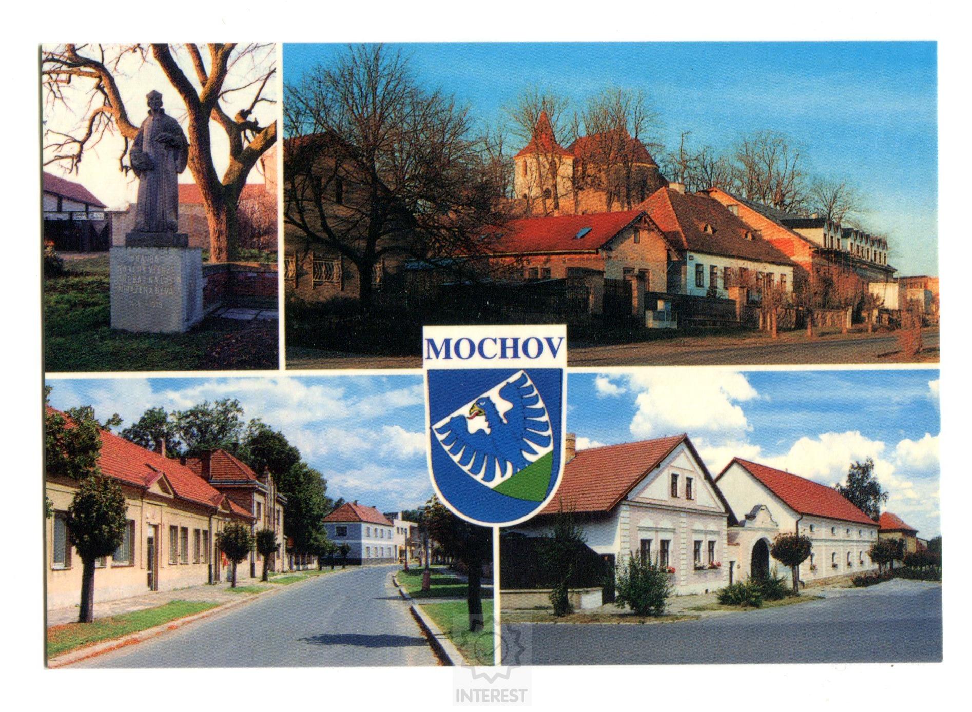Mochov č.1400