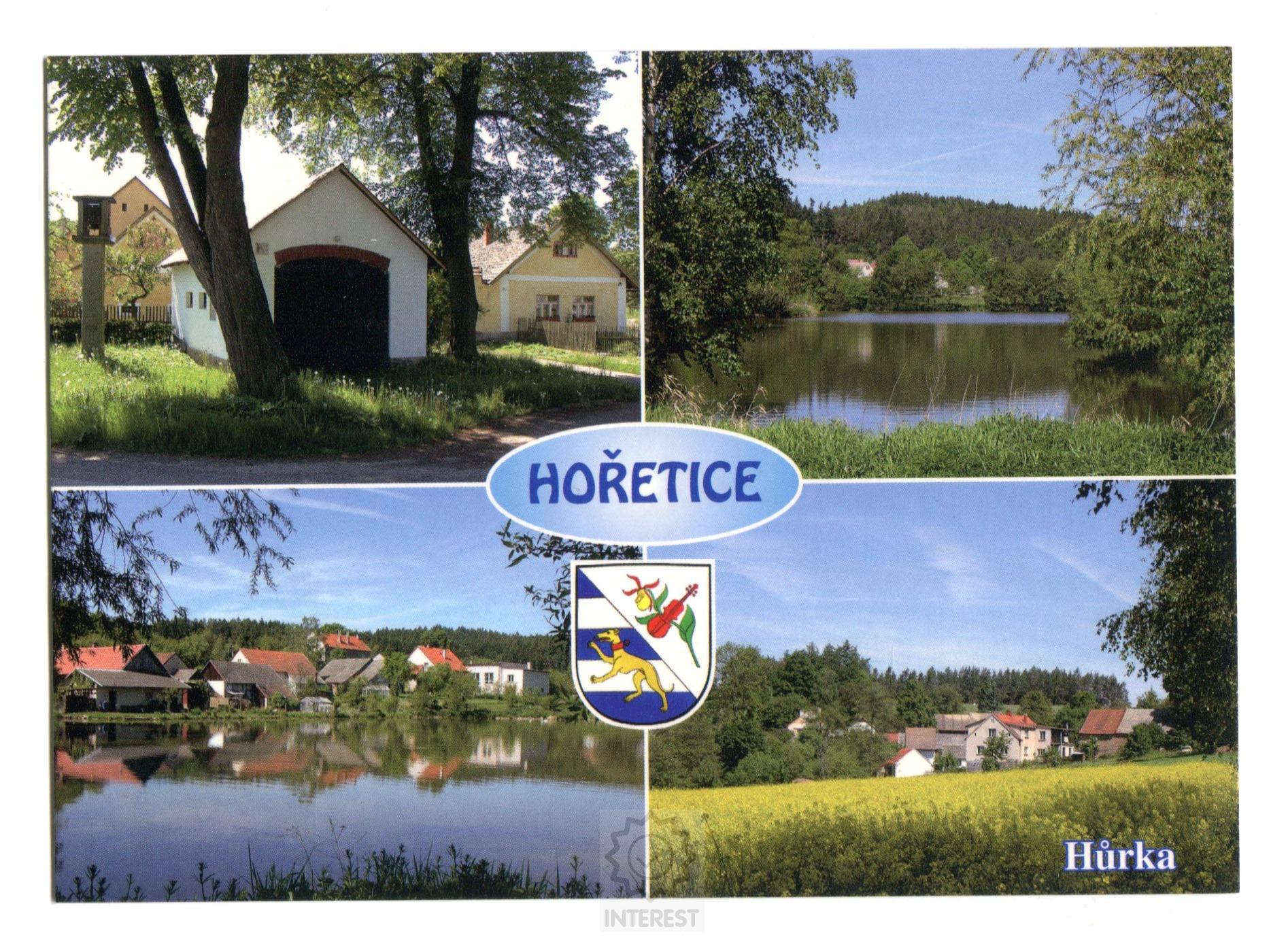 Hořetice č. 1408
