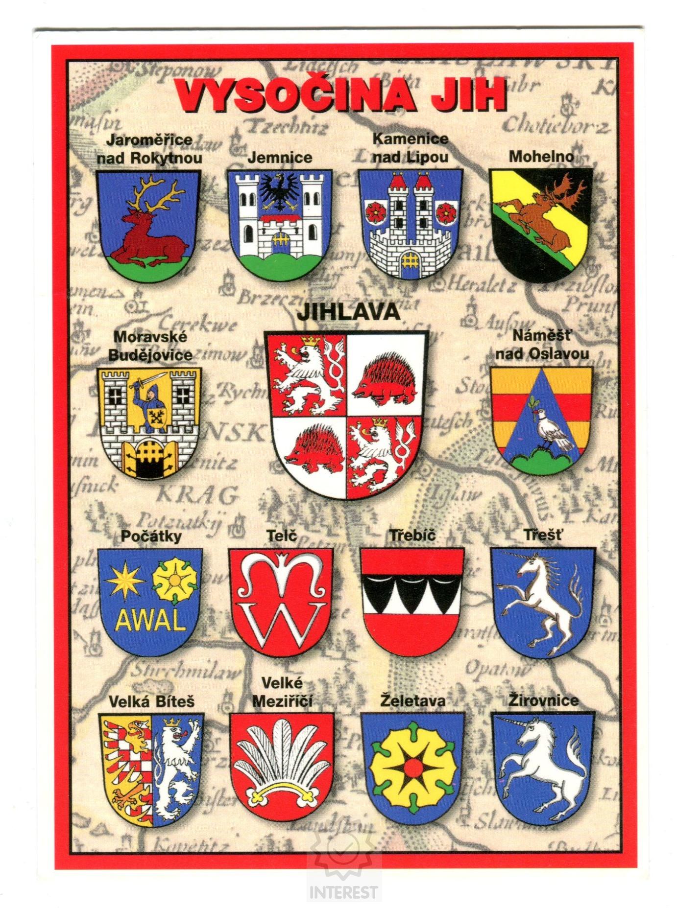 Vysočina Jih č.1409