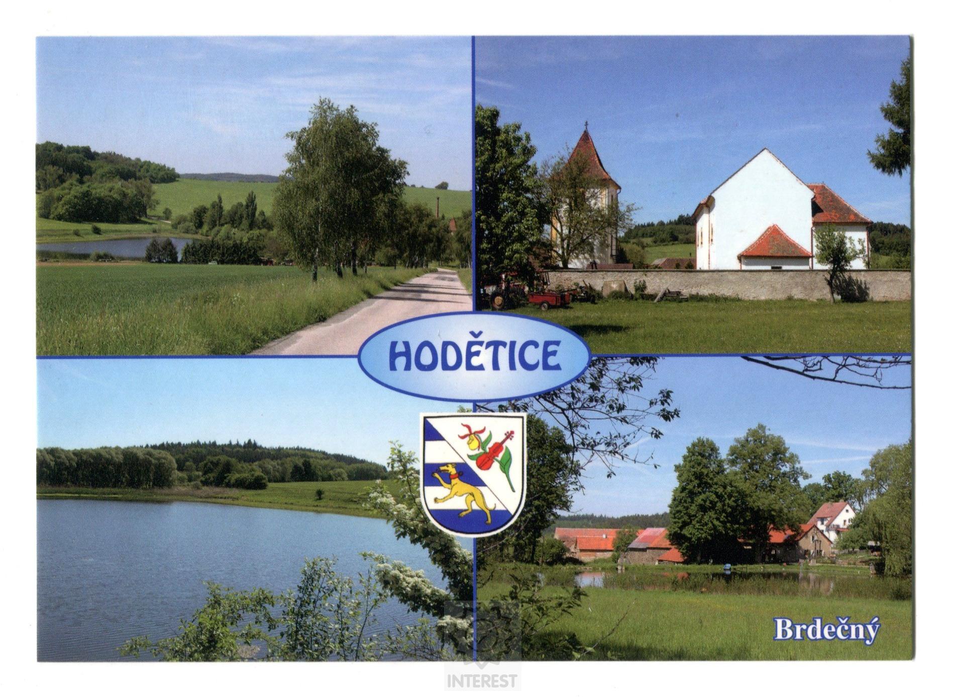 Hodětice č.1411