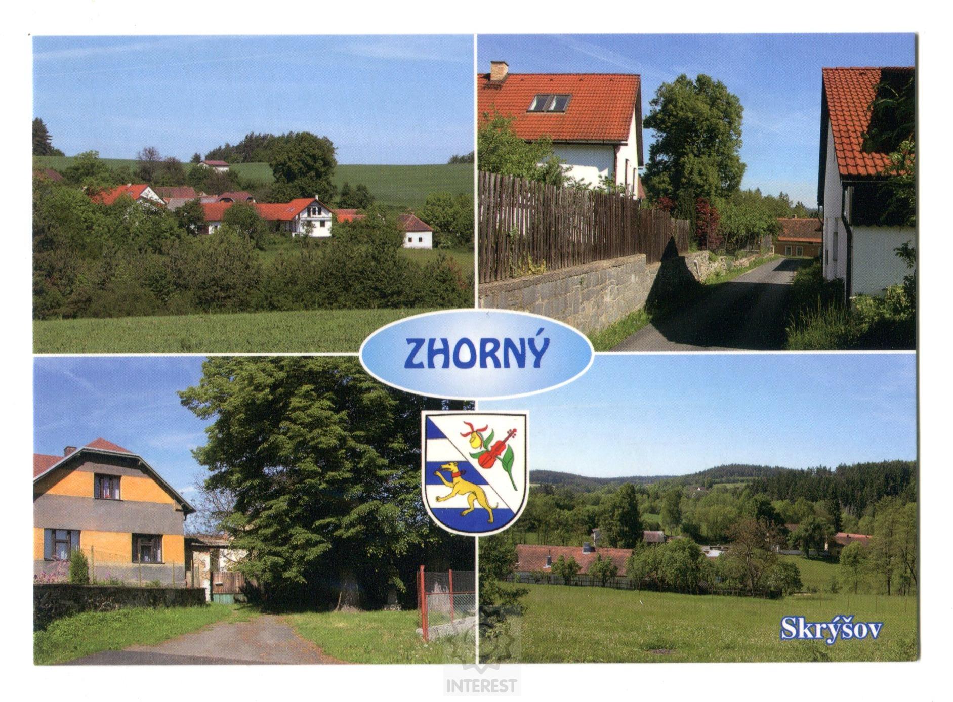 Zhorný č.1413