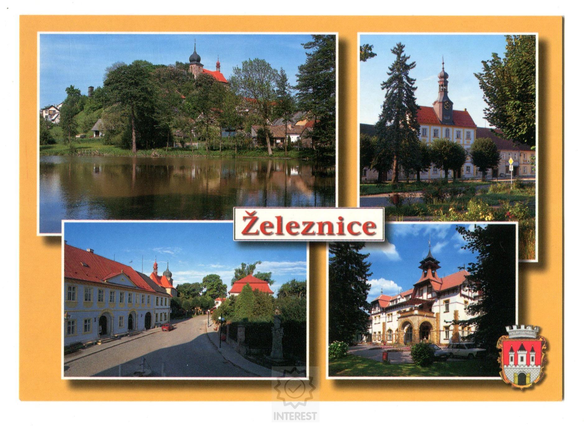 Železnice č.1423