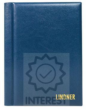Album kapesní na HOLDERY - RÁMEČKY - LINDNER - Na 60 kusů
