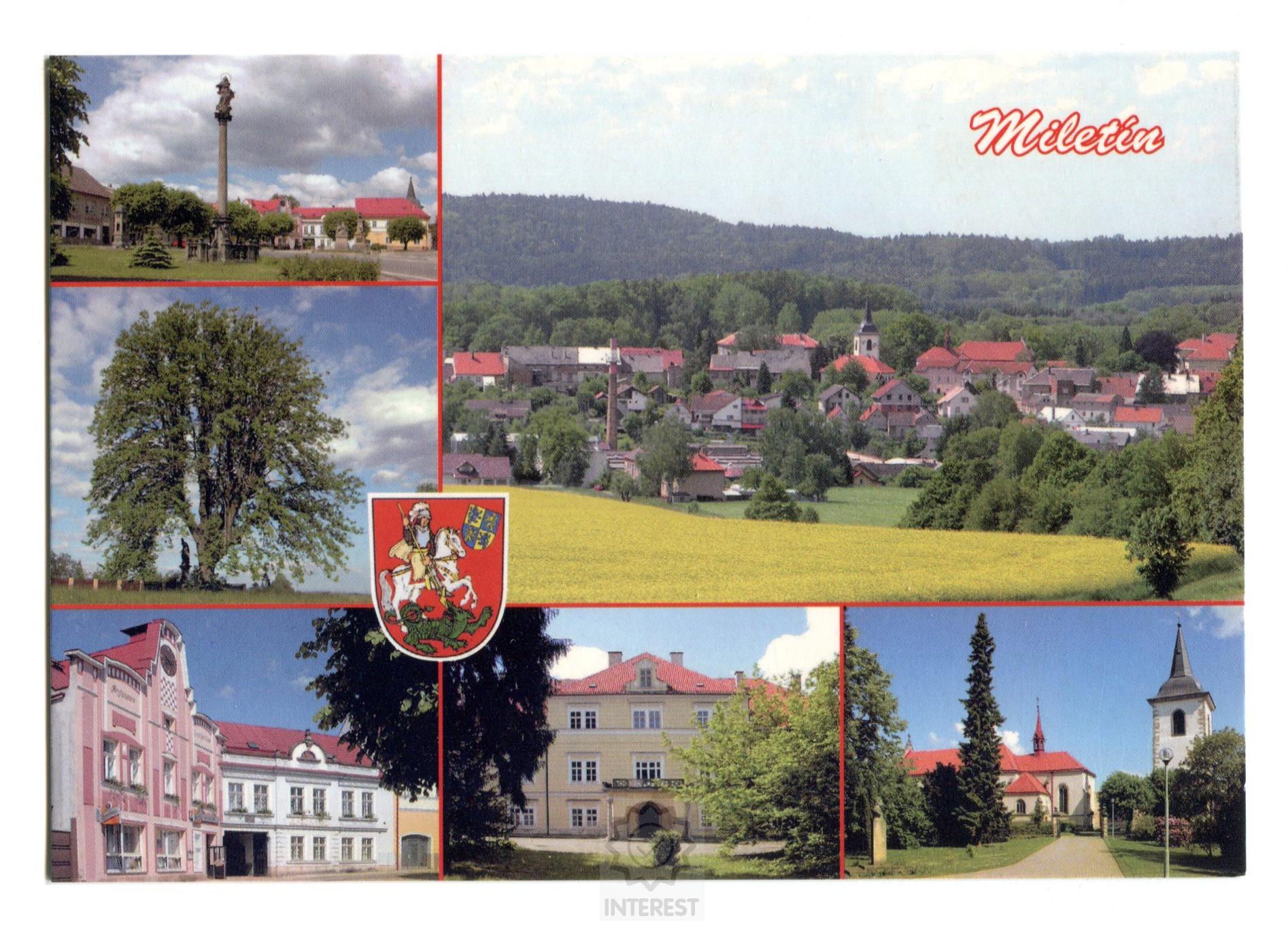 Miletín č.1453