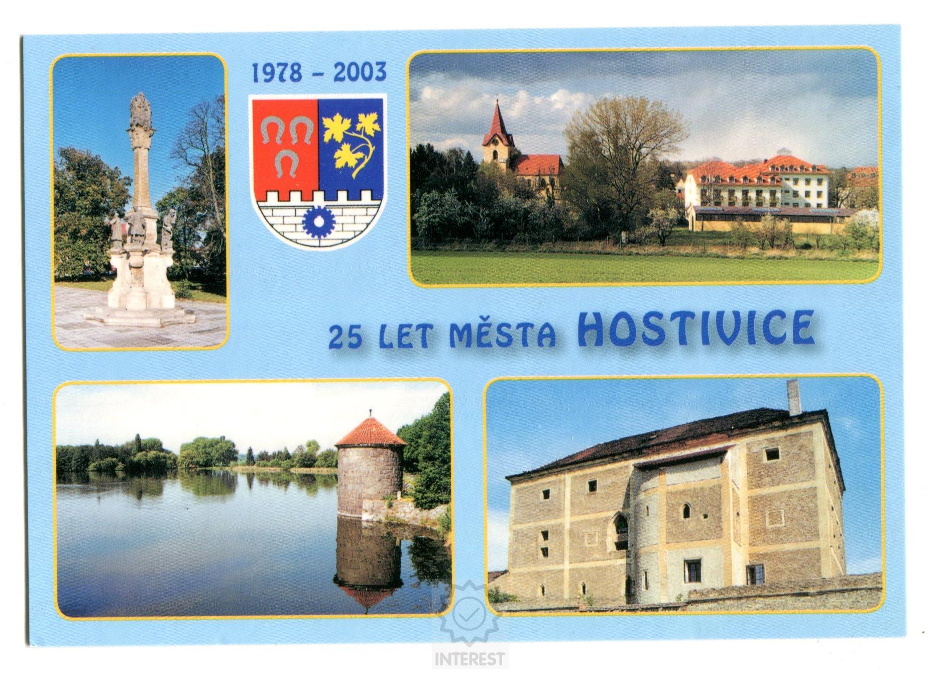 Hostivice č.1455