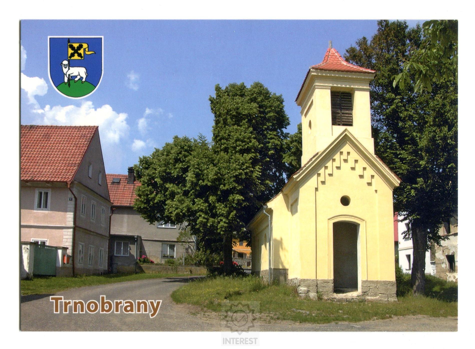 Trnobrany č.1468