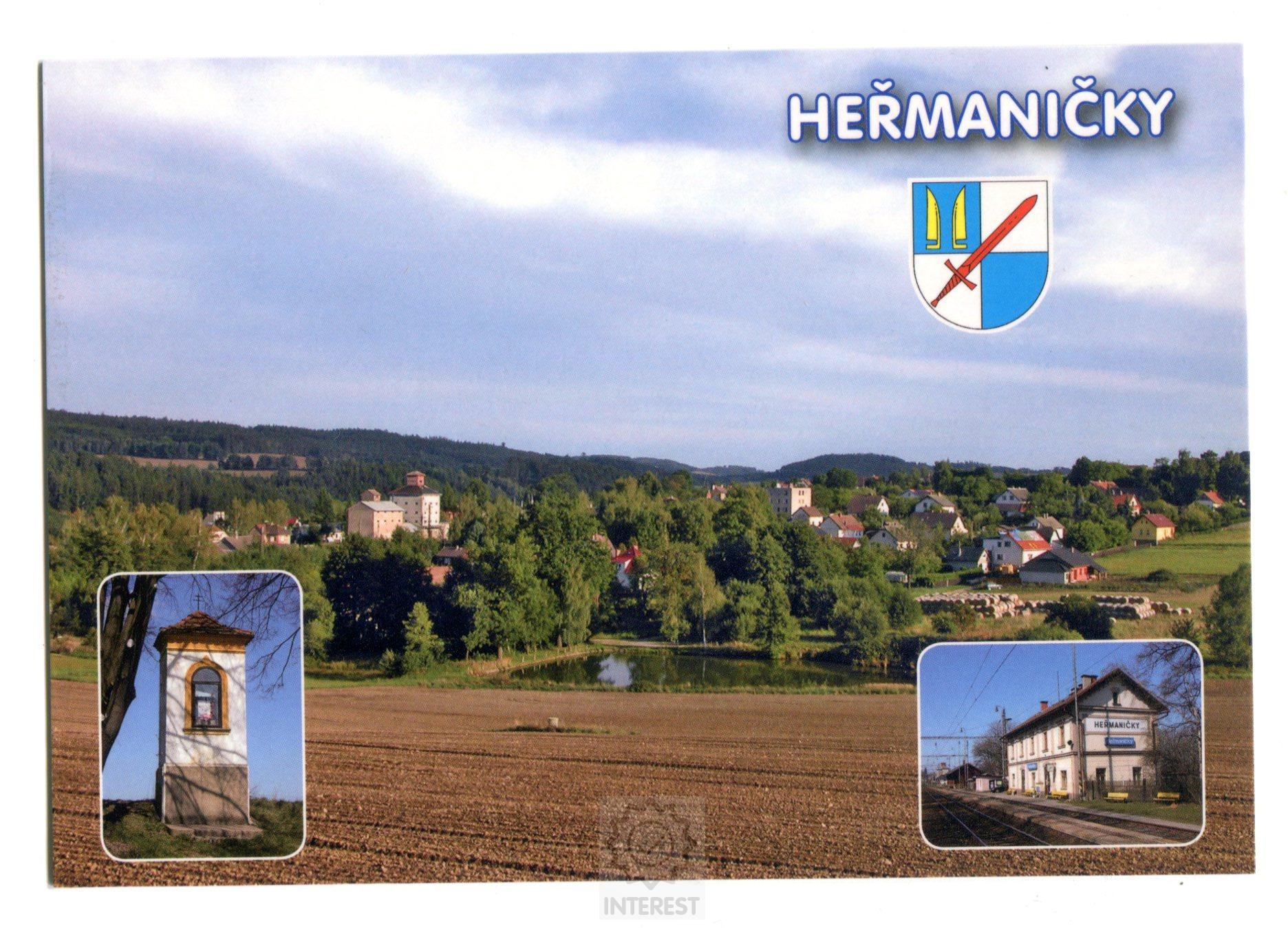 Heřmaničky č.1491