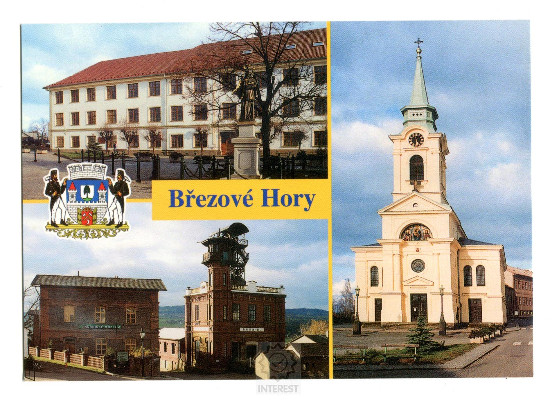 Březové Hory č.1492