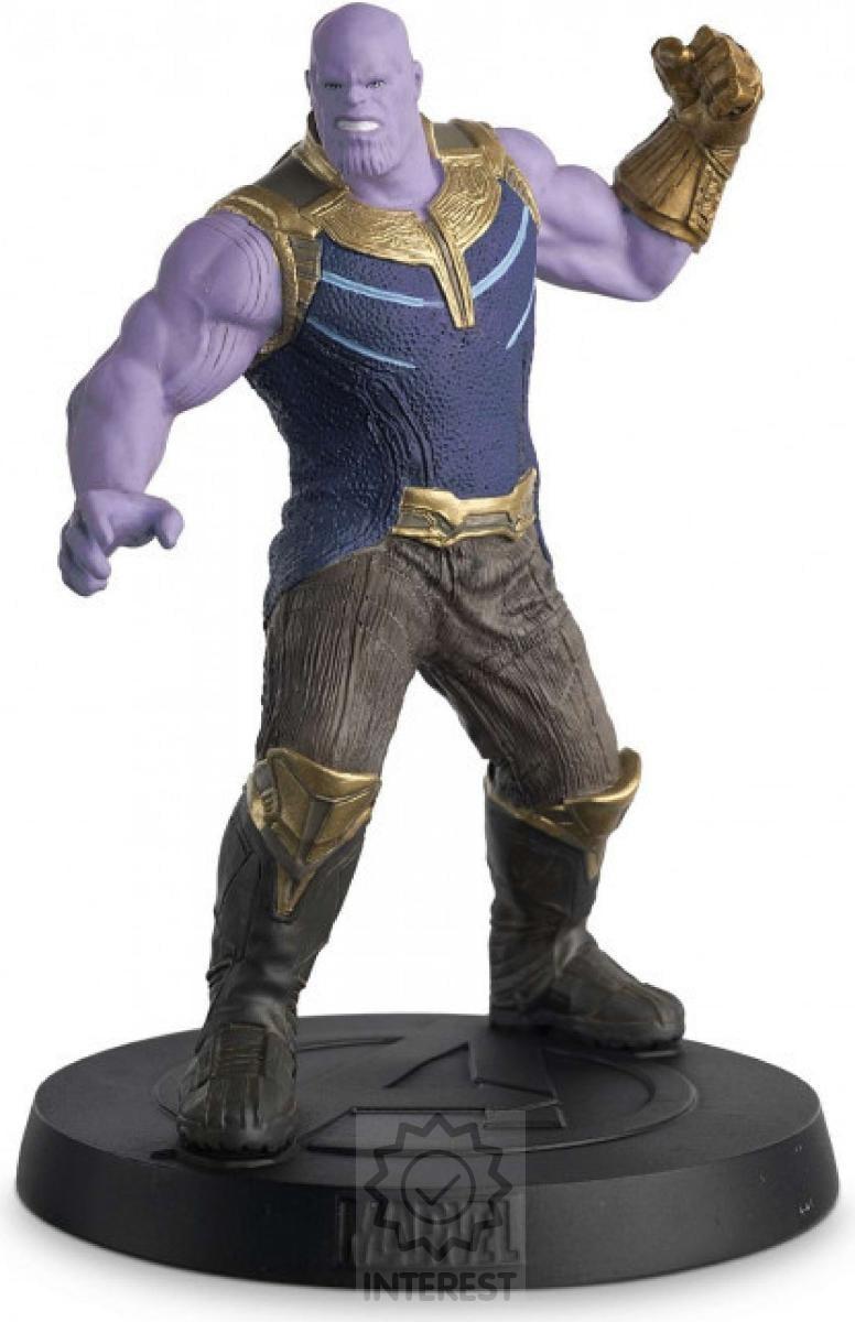Sběratelská figurka - Marvel Movie Thanos cca 13cm.