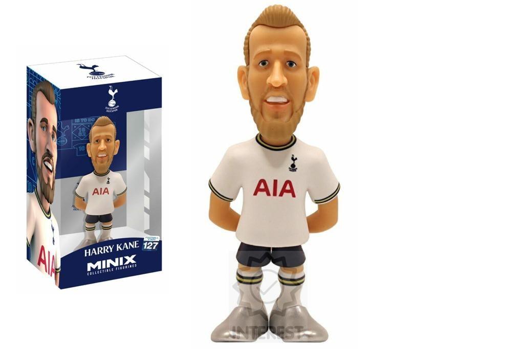 MINIX Harry Kane - Tottenham Hotspur sběratelská figurka.