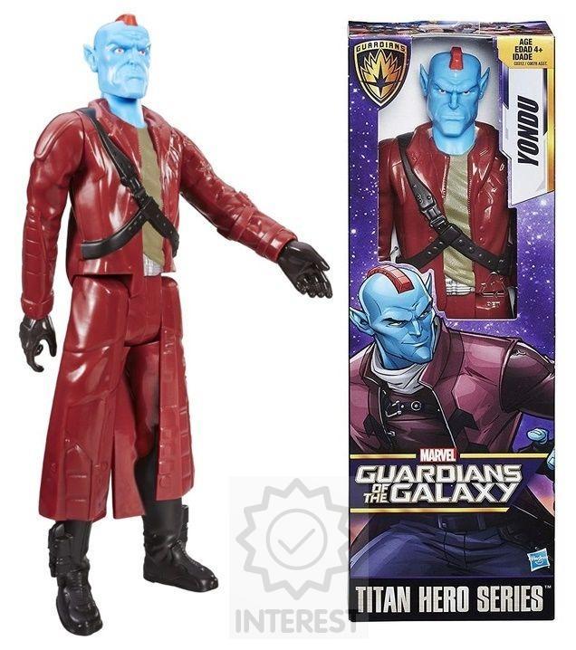 Hasbro Figurka Yondu 30 cm z filmu Strážci Galaxie - (K134397)
