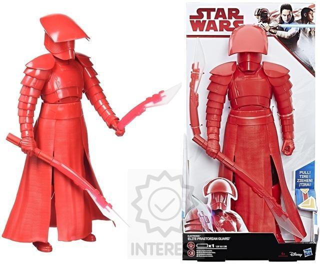 Elite Praetorian Guard Star Wars Figurka 30 cm Hasbro - ZVUKY.