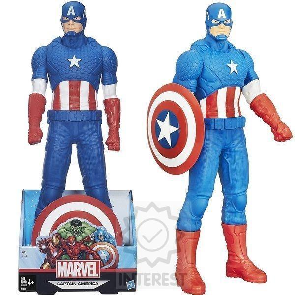 Kapitán Amerika John Walker Figurka 50 cm Hasbro Avengers XXL - 134437