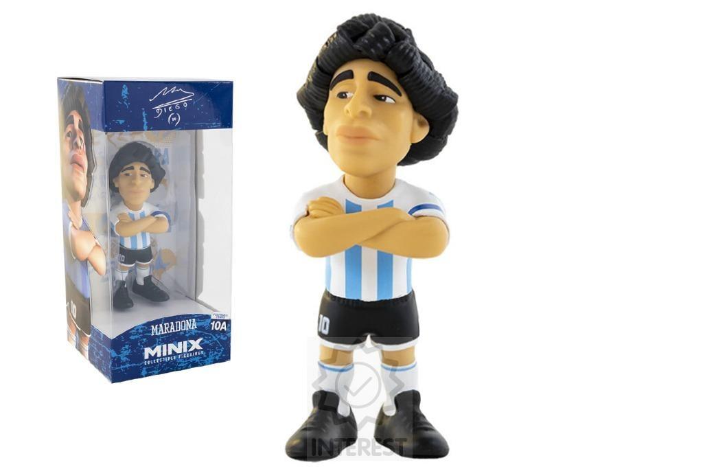 MINIX Football: Argentina - Maradona sběratelská figurka.