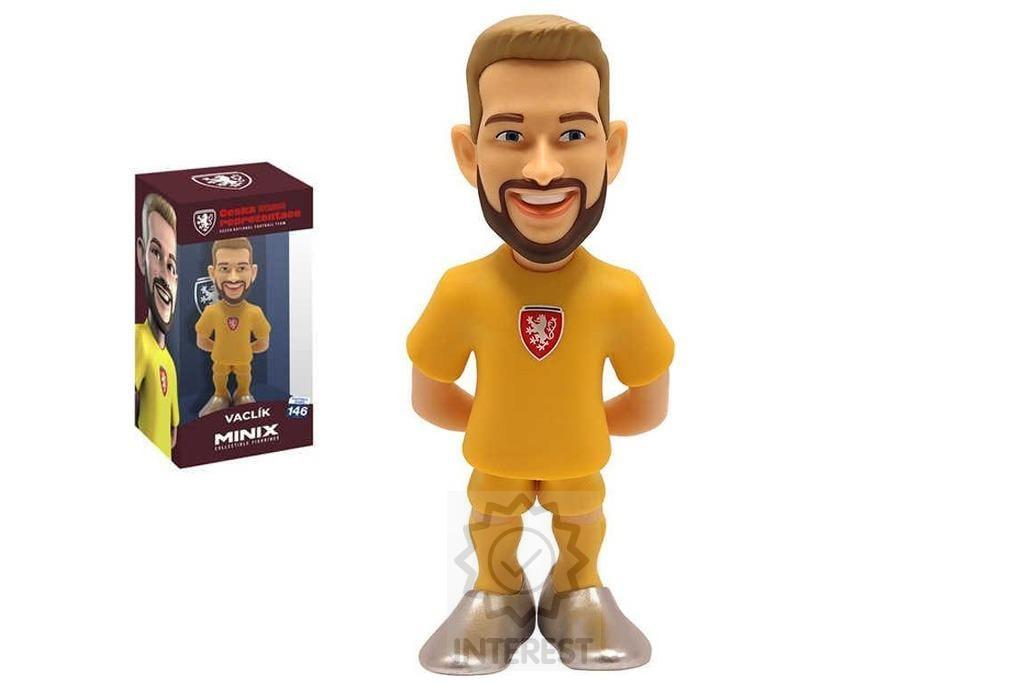 MINIX figurka Česká fotbalová reprezentace - Tomáš Vaclík.