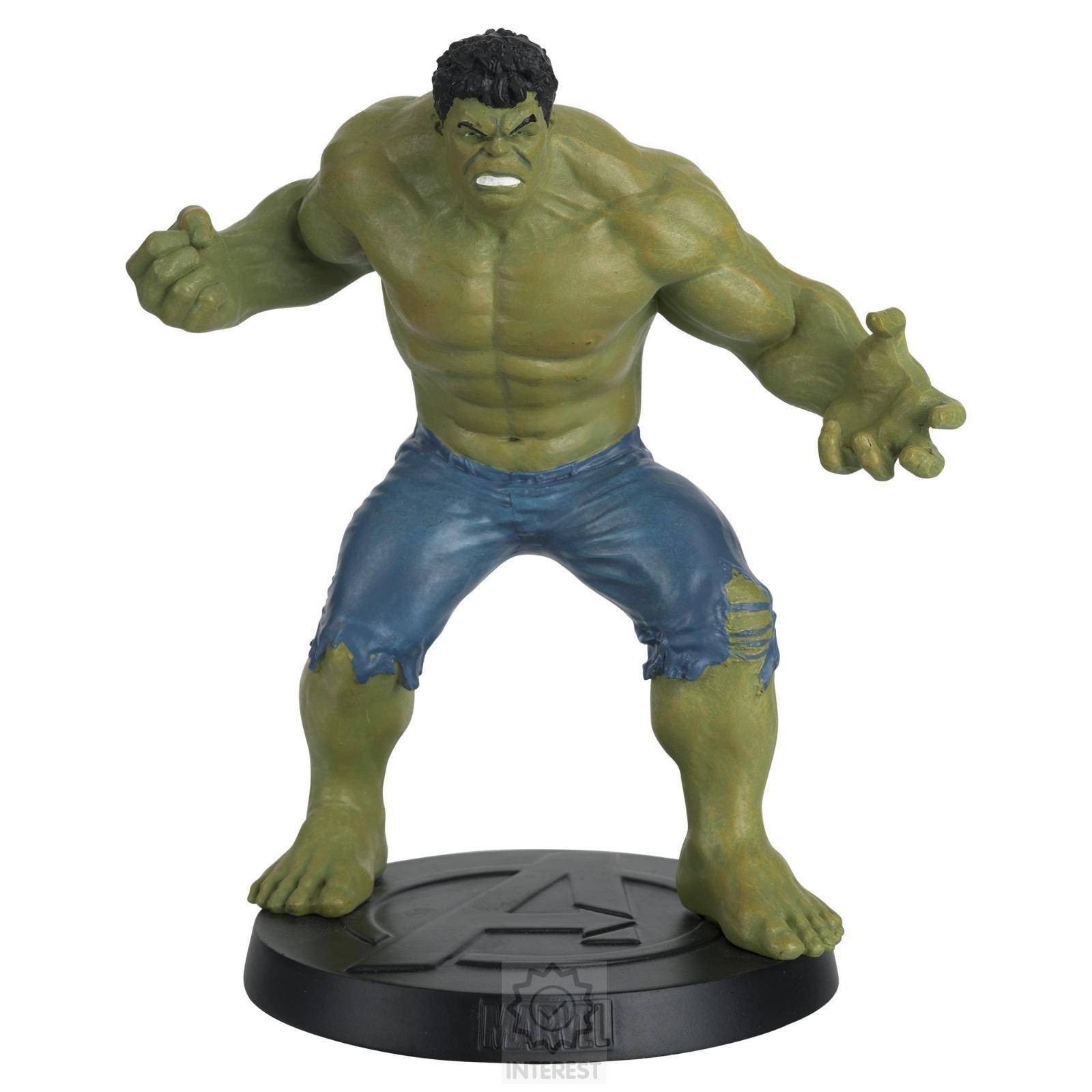 Sběratelská figurka - Marvel Movie Collection - Hulk 16cm.