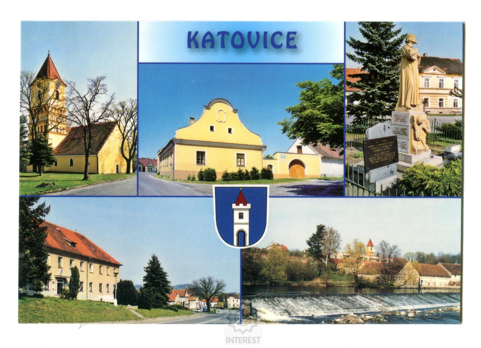 Katovice č.1497